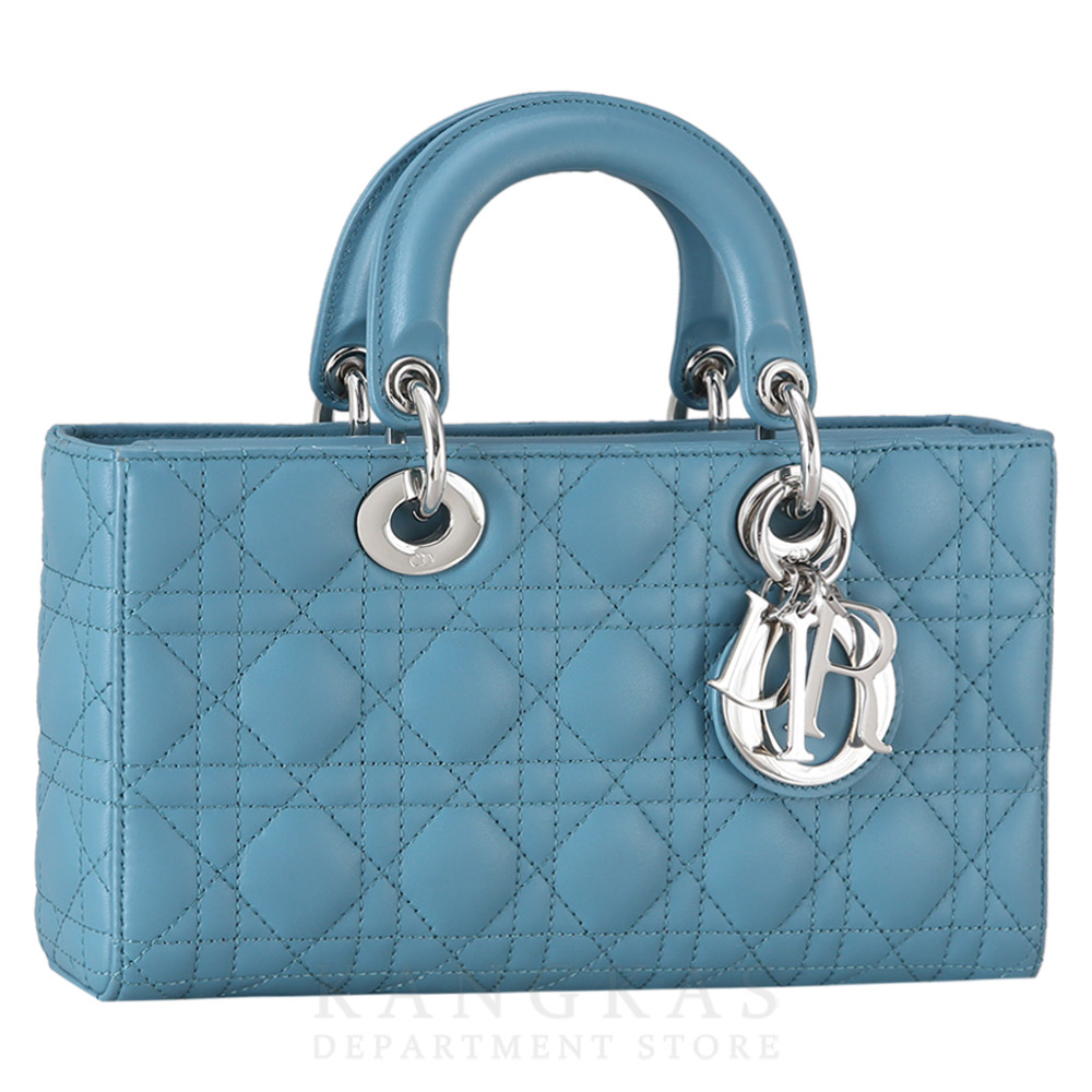 CHRISTIAN DIOR(USED)크리스찬디올 D 조이 이스트 웨스트백